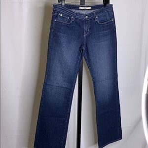 Big star mens  1974 32 L remy boot cut jeans